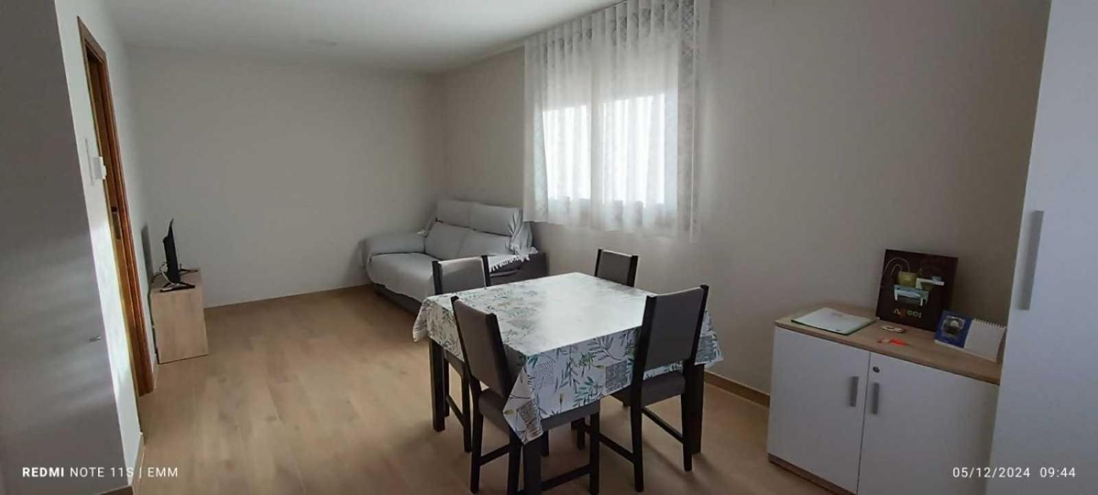 Apartamentos De Turismo Rural La Rocha Fortanete ภายนอก รูปภาพ