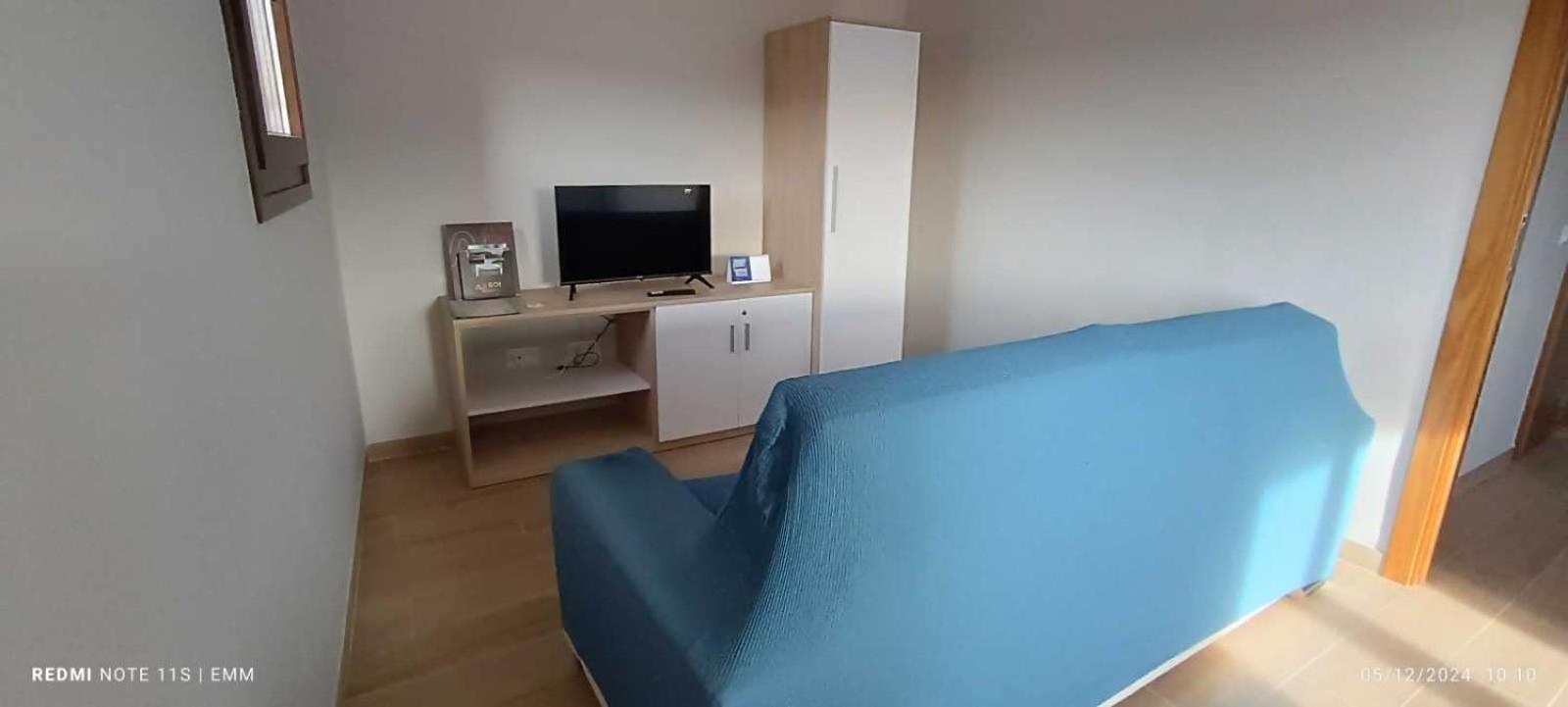 Apartamentos De Turismo Rural La Rocha Fortanete ห้อง รูปภาพ