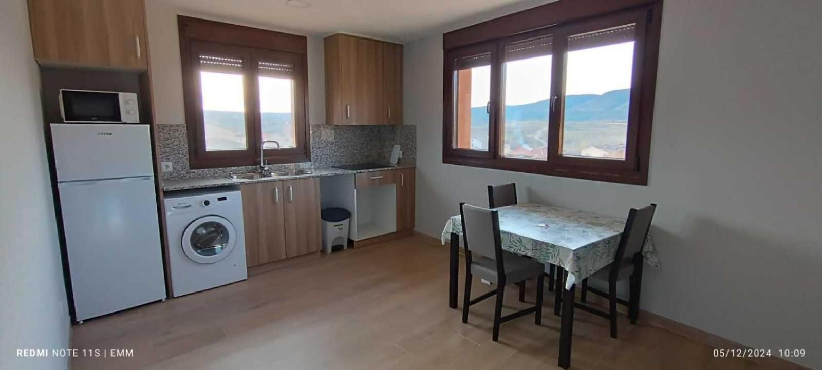 Apartamentos De Turismo Rural La Rocha Fortanete ห้อง รูปภาพ