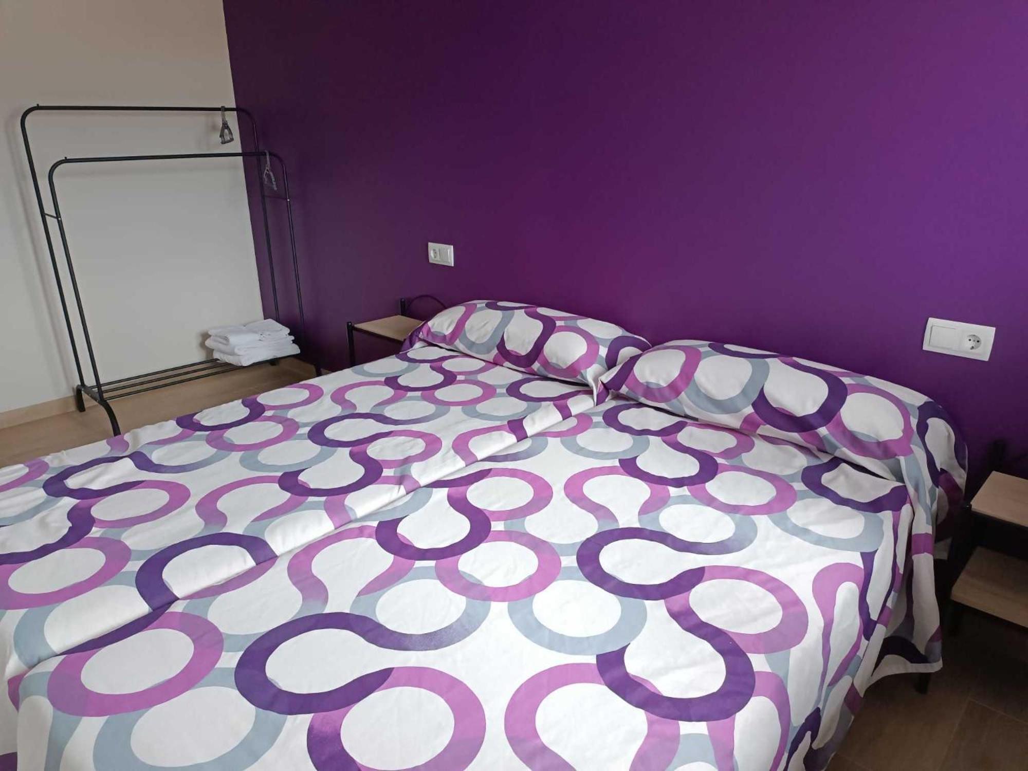 Apartamentos De Turismo Rural La Rocha Fortanete ภายนอก รูปภาพ