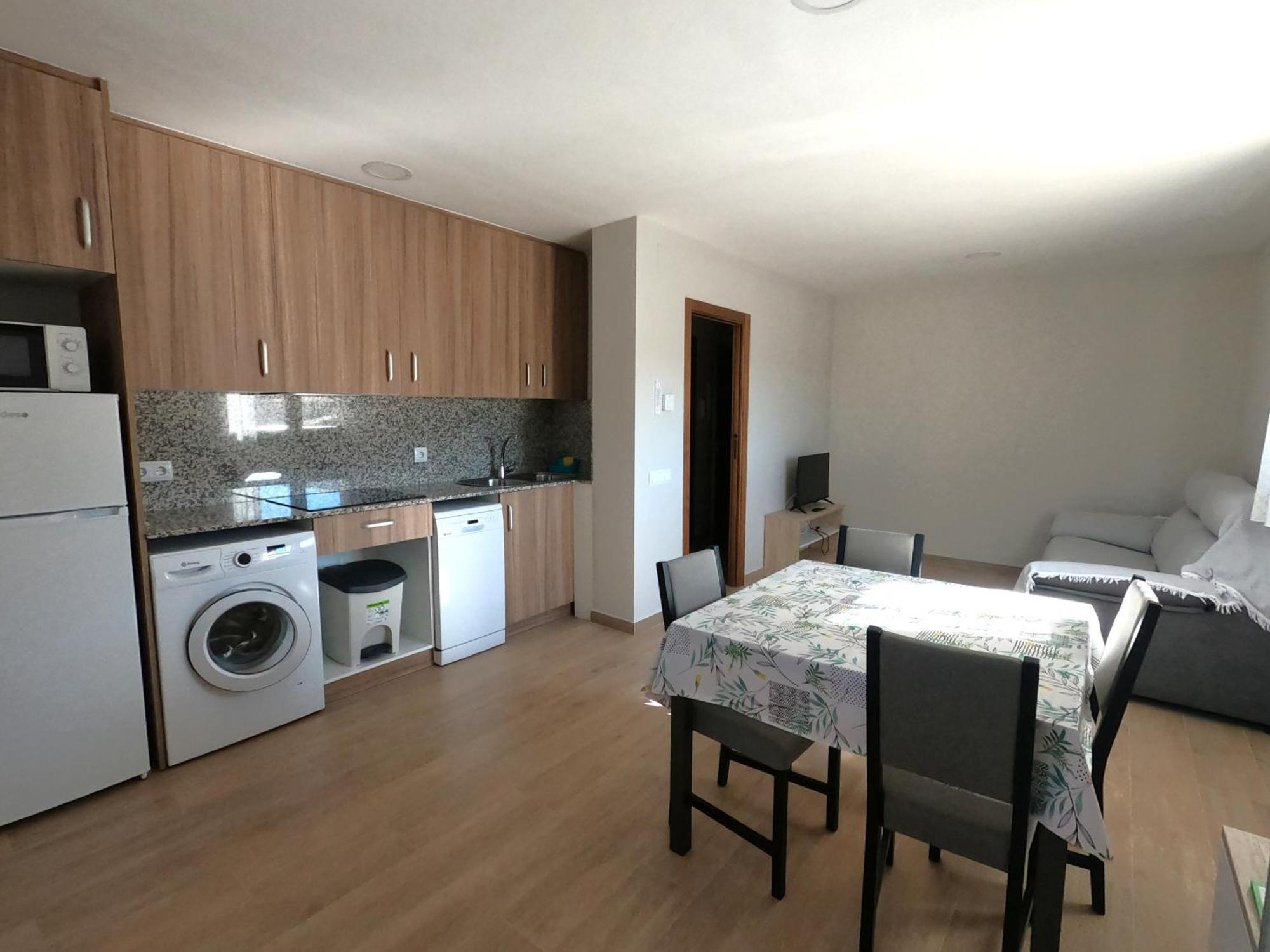 Apartamentos De Turismo Rural La Rocha Fortanete ภายนอก รูปภาพ